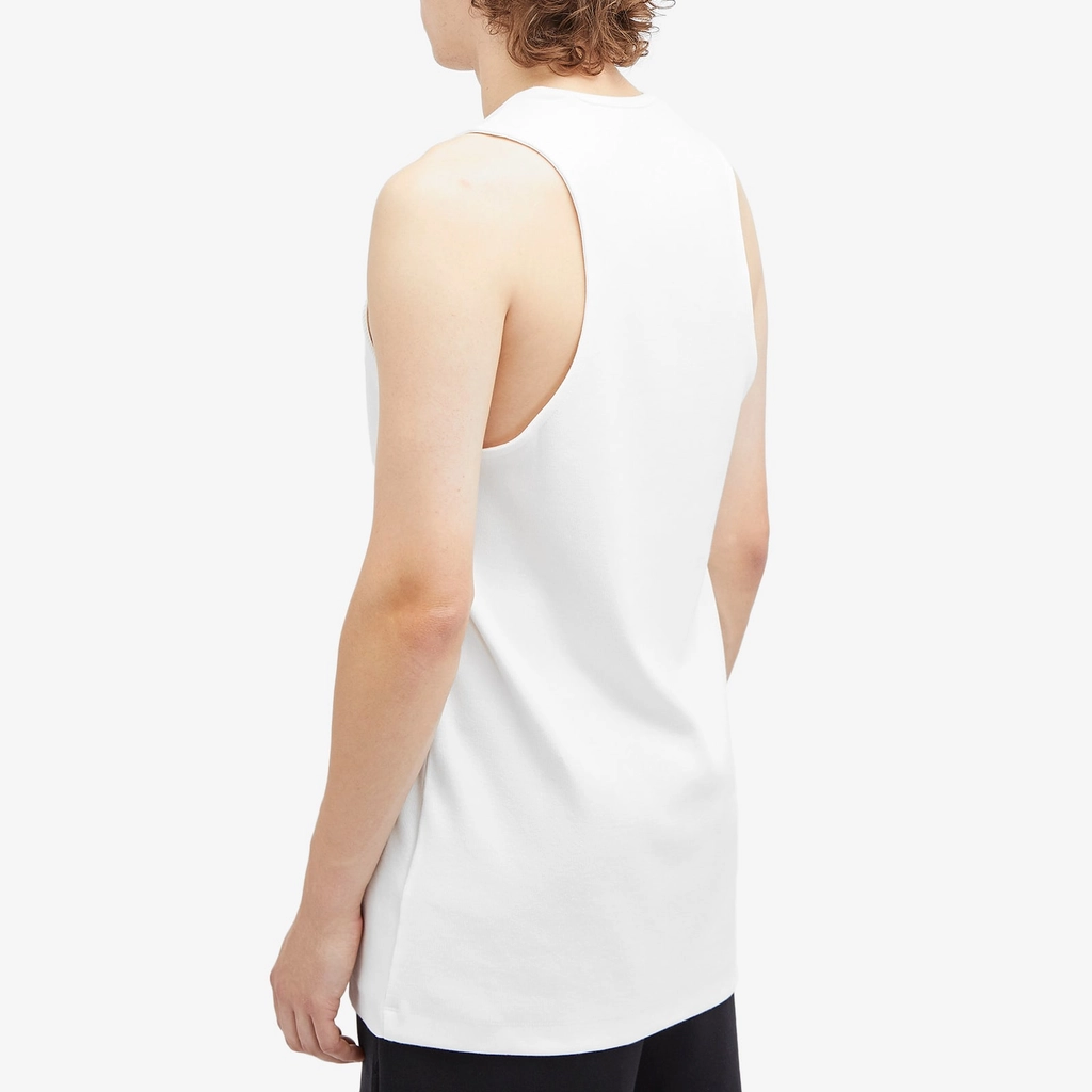 Fear of God Men's 8th Ribbed Tank White